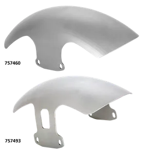 Rick's Motorcycles RICK'S FRONT FENDERS FOR MILWAUKEE EIGHT FAT BOY