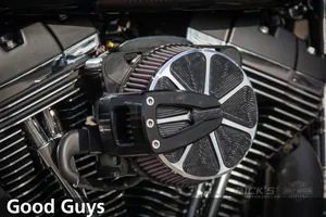 Rick's Motorcycles RICK'S GOOD GUYS DESIGN AIR CLEANERS
