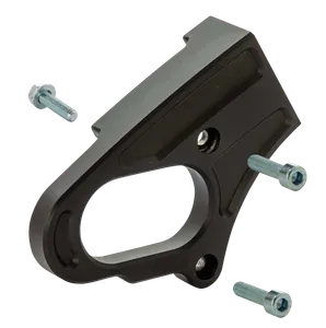 Rick's Motorcycles RICK'S LICENSE PLATE SIDE MOUNT FOR RH1250S SPORTSTER S