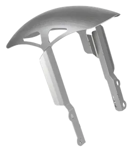 Rick's Motorcycles RICK'S STEEL FRONT FENDER FOR LOW RIDER S