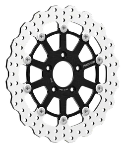 Rick's Motorcycles RICK'S WAVE DESIGN DISC BRAKE ROTORS