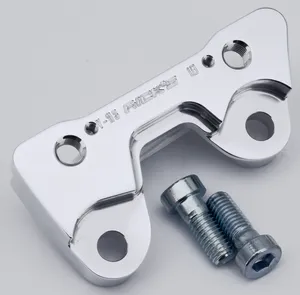 Rick's Motorcycles RICK'S CONVERSION BRACKETS FOR 13" BRAKE DISCS