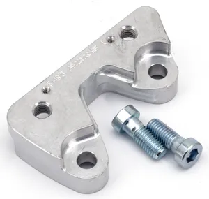 Rick's Motorcycles RICK'S CONVERSION BRACKETS FOR 13" BRAKE DISCS