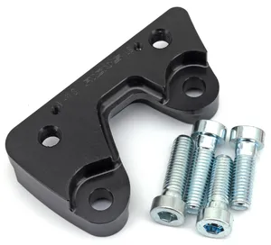 Rick's Motorcycles RICK'S CONVERSION BRACKETS FOR 13" BRAKE DISCS