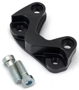 Rick's Motorcycles RICK'S CONVERSION BRACKETS FOR 13" BRAKE DISCS