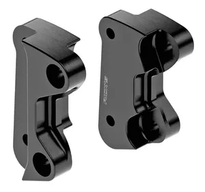Rick's Motorcycles RICK'S CONVERSION BRACKETS FOR 13" BRAKE DISCS
