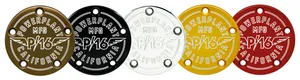 P16 - Powerplant Motorcycle Co. P16 POWERPLANT TIMER COVERS