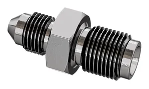 Goodridge Goodridge Adaptor, 7/16-24 Female to AN-3 Male, Stainless