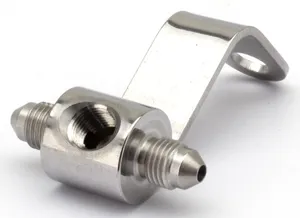 Goodridge GOODRIDGE REAR BRAKE LINE TEES