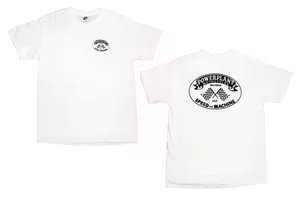 P16 - Powerplant Motorcycle Co. P16 POWERPLANT  TEES