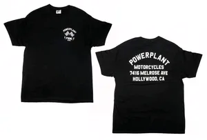 P16 - Powerplant Motorcycle Co. P16 POWERPLANT  TEES