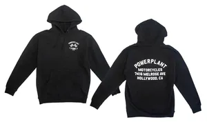 P16 - Powerplant Motorcycle Co. P16 POWERPLANT HOODIES