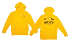 P16 - Powerplant Motorcycle Co. P16 POWERPLANT HOODIES