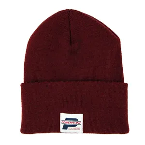 P16 - Powerplant Motorcycle Co. P16 POWERPLANT BEANIES