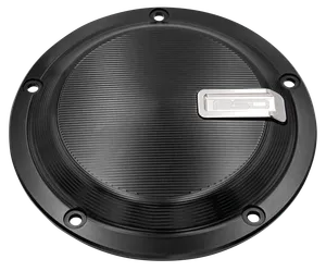 Zodiac (Genuine Zodiac Products) ROLAND SANDS DESIGN SECTOR DERBY COVERS FOR MILWAUKEE EIGHT