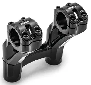 Zodiac (Genuine Zodiac Products) ROLAND SANDS DESIGN SECTOR RISERS FOR 1 1/8" HANDLEBARS
