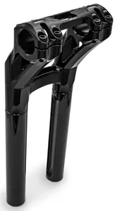 Zodiac (Genuine Zodiac Products) ROLAND SANDS DESIGN SECTOR RISERS FOR 1 1/8" HANDLEBARS