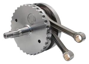 S&S Cycle READY TO INSTALL STOCK REPLACEMENT CRANKSHAFTS FOR TWIN CAM