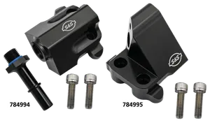 S&S Cycle S&S BILLET M8 FUEL RAIL