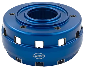 S&S Cycle S&S BILLET CLUTCH BASKET FOR MILWAUKEE EIGHT