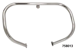 Westland Customs CRASH/HIGHWAY BARS FOR HARLEY-DAVIDSON
