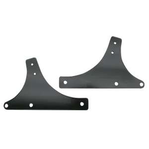 Westland Customs WESTLAND CUSTOMS RIGID MOUNT SISSY BARS