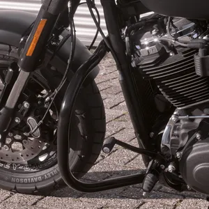 Westland Customs CRASH/HIGHWAY BARS FOR HARLEY-DAVIDSON