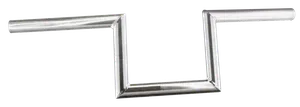 Zodiac Custom Products ZODIAC CUSTOM PRODUCTS ONE INCH DIAMETER Z-BAR HANDLEBARS