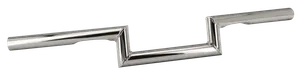 Zodiac Custom Products ZODIAC CUSTOM PRODUCTS ONE INCH DIAMETER Z-BAR HANDLEBARS