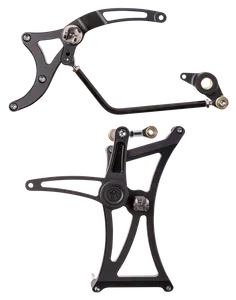 Performance Machine PM MID CONTROLS FOR TOURING & SOFTAIL