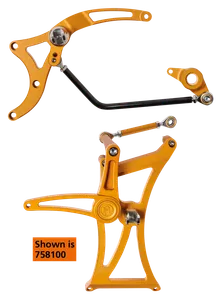 Performance Machine PM MID CONTROLS FOR TOURING & SOFTAIL