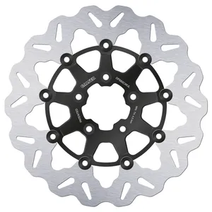 Galfer Performance Brakes GALFER "WAVE" FLOATING DISC BRAKE ROTORS