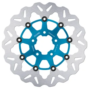 Galfer Performance Brakes GALFER "WAVE" FLOATING DISC BRAKE ROTORS