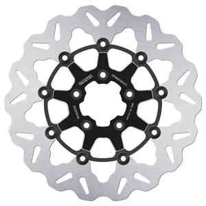 Galfer Performance Brakes GALFER "WAVE" FLOATING DISC BRAKE ROTORS