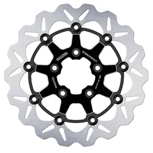Galfer Performance Brakes GALFER "BIG WAVE" FLOATING DISC BRAKE ROTORS