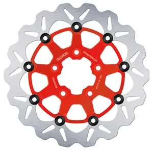 Galfer Performance Brakes GALFER "BIG WAVE" FLOATING DISC BRAKE ROTORS