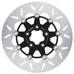 Galfer Performance Brakes GALFER CLASSIC ROUND DISC BRAKE ROTORS