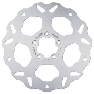 Galfer Performance Brakes GALFER "WAVE" DISC BRAKE ROTORS