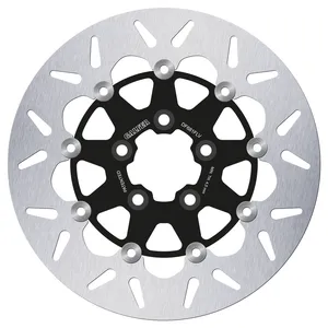 Galfer Performance Brakes GALFER CLASSIC ROUND DISC BRAKE ROTORS