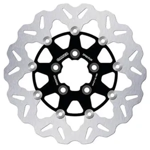 Galfer Performance Brakes GALFER "WAVE" DISC BRAKE ROTORS