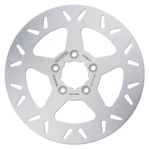 Galfer Performance Brakes GALFER CLASSIC ROUND DISC BRAKE ROTORS