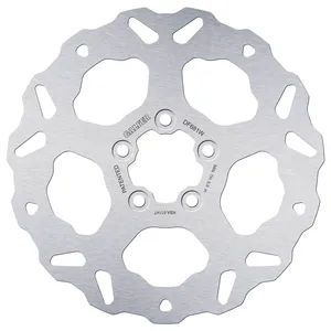 Galfer Performance Brakes GALFER "WAVE" DISC BRAKE ROTORS