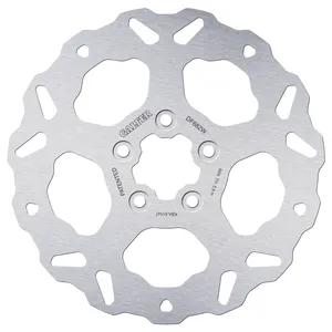 Galfer Performance Brakes GALFER "WAVE" DISC BRAKE ROTORS