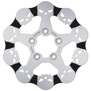 Galfer GALFER SKULLED DISC BRAKE ROTORS