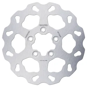 Galfer Performance Brakes GALFER "WAVE" DISC BRAKE ROTORS