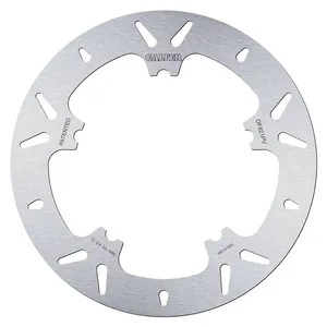 Galfer Performance Brakes GALFER CLASSIC ROUND DISC BRAKE ROTORS