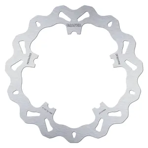 Galfer Performance Brakes GALFER "WAVE" DISC BRAKE ROTORS