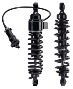 BITUBO REMOTE ADJUSTABLE SHOCKS FOR TOURING