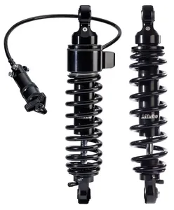Bitubo BITUBO REMOTE ADJUSTABLE SHOCKS FOR TOURING