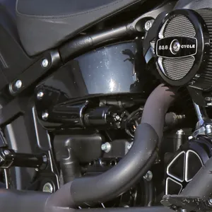 Bitubo BITUBO REAR SHOCK ABSORBERS FOR MILWAUKEE EIGHT SOFTAIL